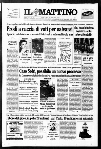 Il mattino